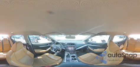 2016 Nissan Maxima 3.5S из США, поврежденный, VIN 1N4AA6AP8GC403562